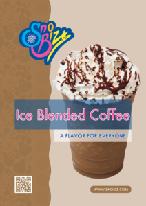 Ice Blended Coffee